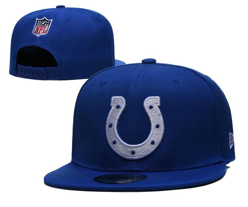 2022 NFL Indianapolis Colts Hat YS0924->nfl hats->Sports Caps